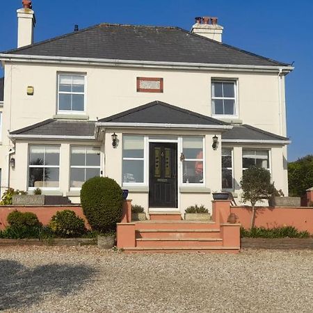 Bed and Breakfast Little Orchard House Salcombe Exteriér fotografie