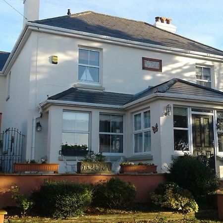 Bed and Breakfast Little Orchard House Salcombe Exteriér fotografie