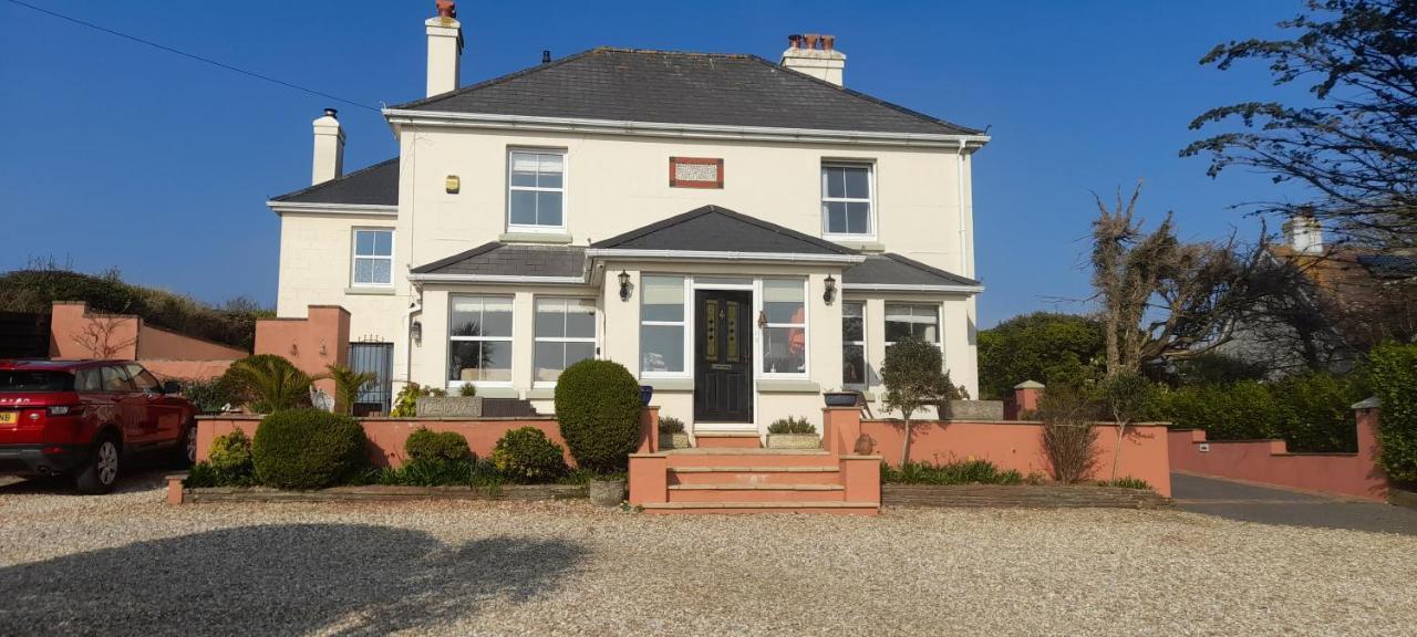 Bed and Breakfast Little Orchard House Salcombe Exteriér fotografie