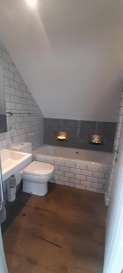 Bed and Breakfast Little Orchard House Salcombe Exteriér fotografie