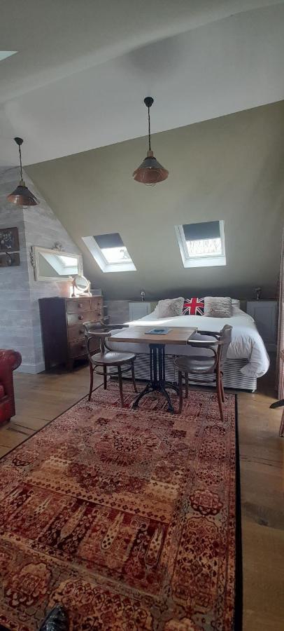 Bed and Breakfast Little Orchard House Salcombe Exteriér fotografie