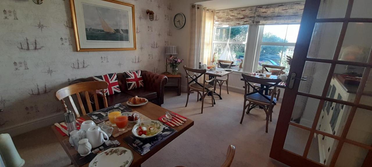 Bed and Breakfast Little Orchard House Salcombe Exteriér fotografie