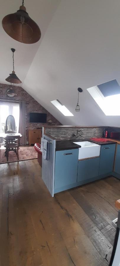 Bed and Breakfast Little Orchard House Salcombe Exteriér fotografie