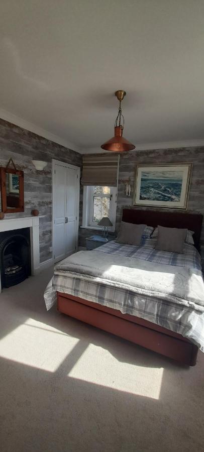 Bed and Breakfast Little Orchard House Salcombe Exteriér fotografie