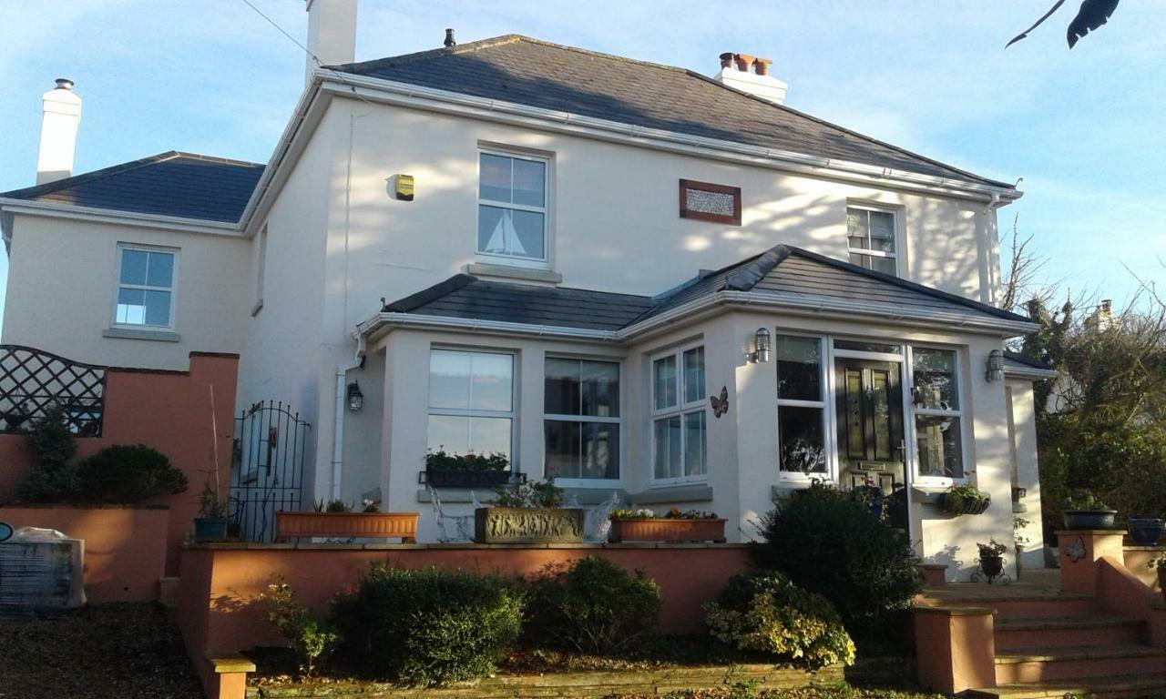 Bed and Breakfast Little Orchard House Salcombe Exteriér fotografie