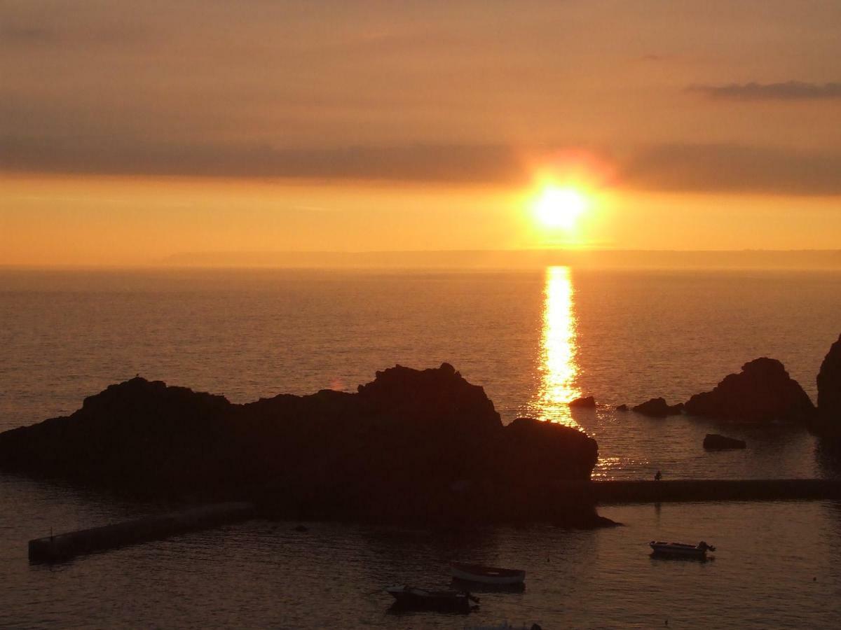 Bed and Breakfast Little Orchard House Salcombe Exteriér fotografie