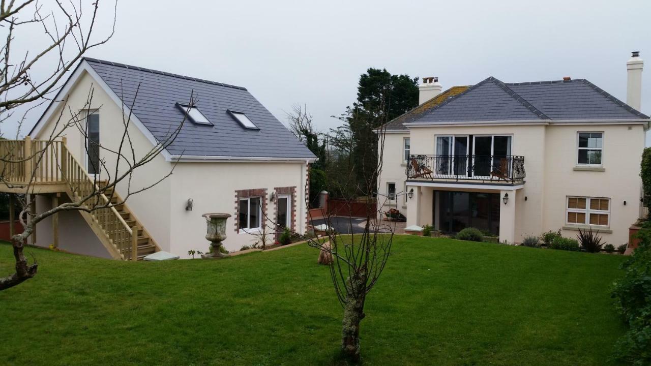 Bed and Breakfast Little Orchard House Salcombe Exteriér fotografie