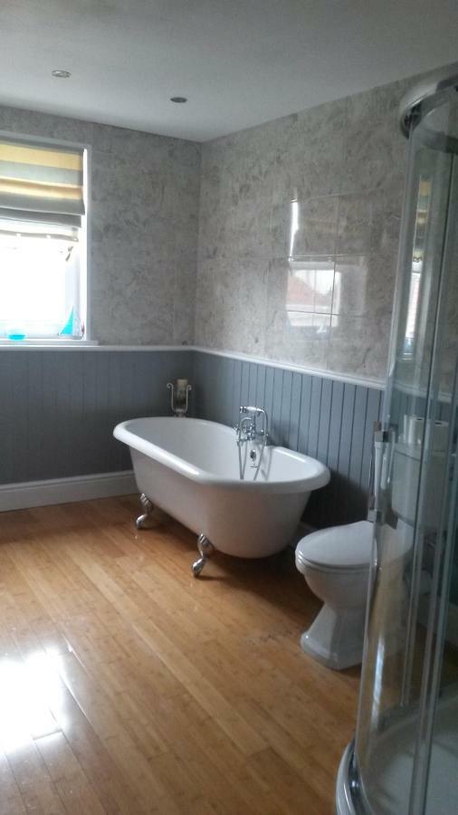 Bed and Breakfast Little Orchard House Salcombe Exteriér fotografie