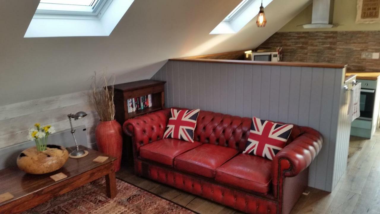 Bed and Breakfast Little Orchard House Salcombe Exteriér fotografie