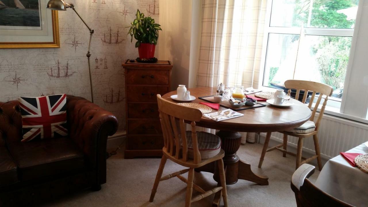 Bed and Breakfast Little Orchard House Salcombe Exteriér fotografie
