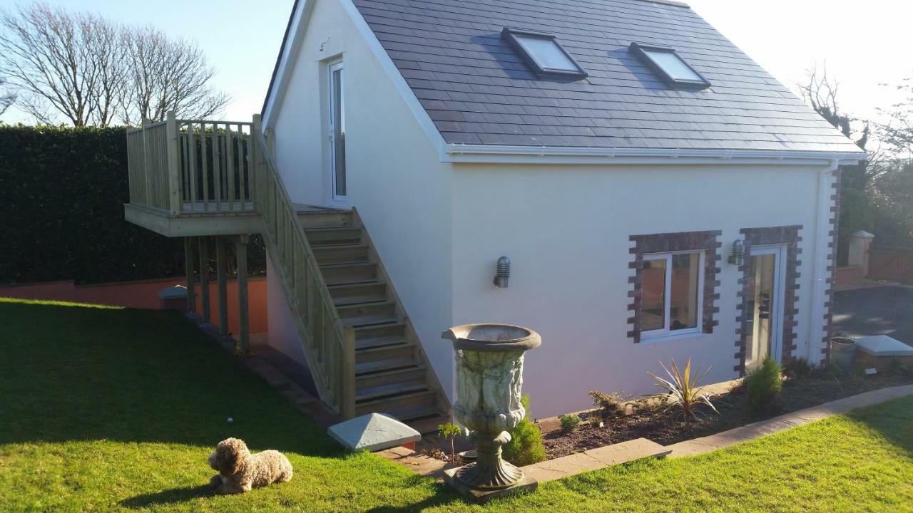 Bed and Breakfast Little Orchard House Salcombe Exteriér fotografie