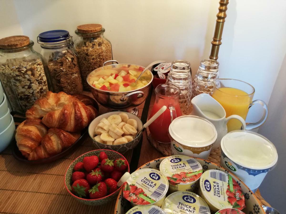 Bed and Breakfast Little Orchard House Salcombe Exteriér fotografie